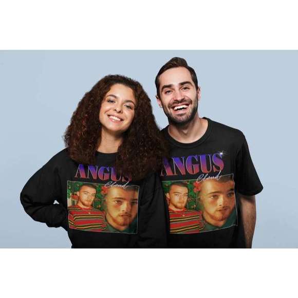 Other - Angus Cloud T Shirt Film Actor